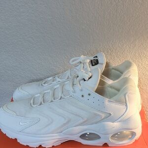 Nike Air White Sneakers